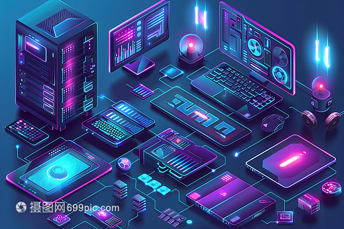 從計(jì)算機(jī)云圖到通信設(shè)備 云端時代的數(shù)據(jù)傳輸基石